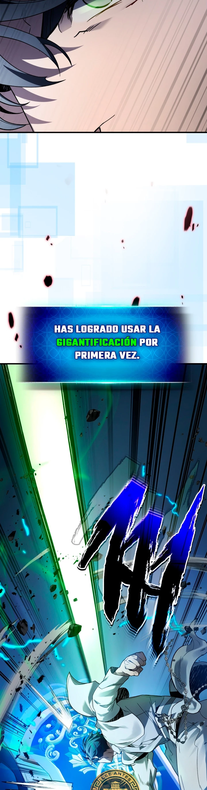 Nivelando Con Los Dioses > Capitulo 88 > Page 31