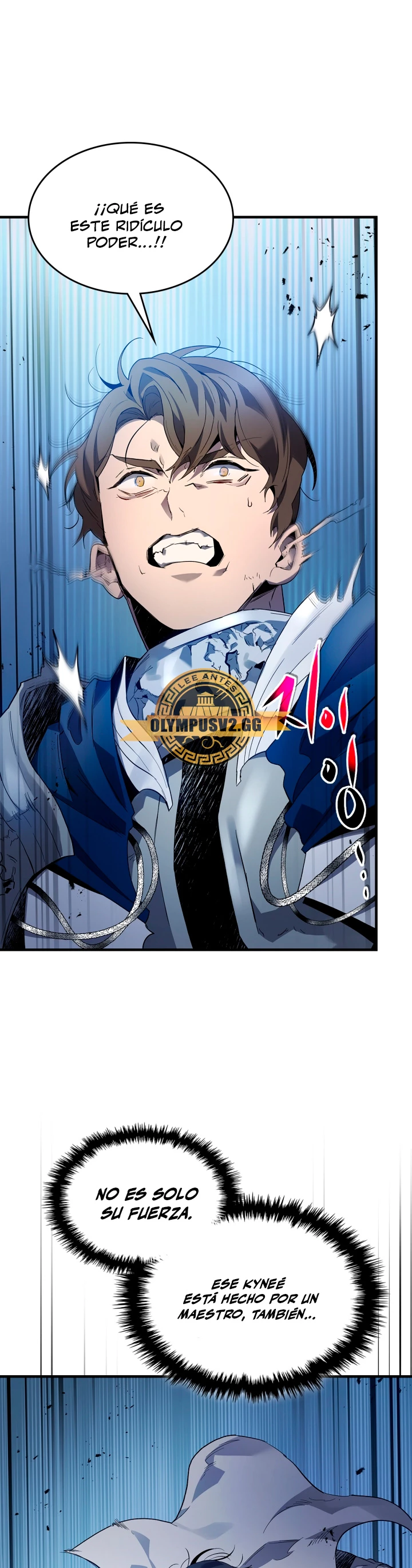 Nivelando Con Los Dioses > Capitulo 88 > Page 51