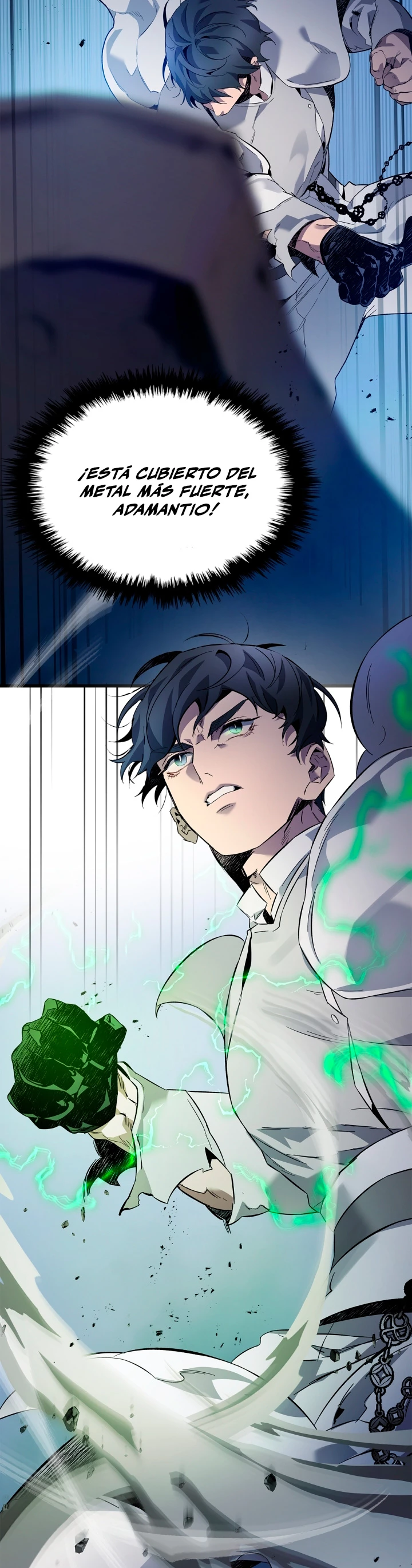 Nivelando Con Los Dioses > Capitulo 88 > Page 61