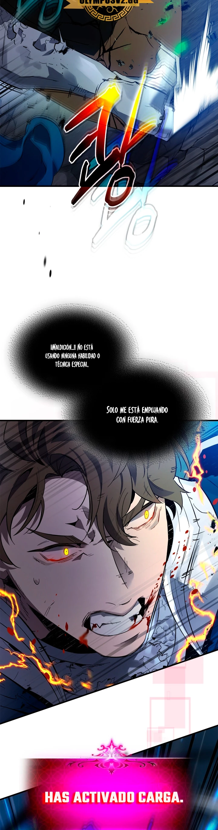 Nivelando Con Los Dioses > Capitulo 88 > Page 101