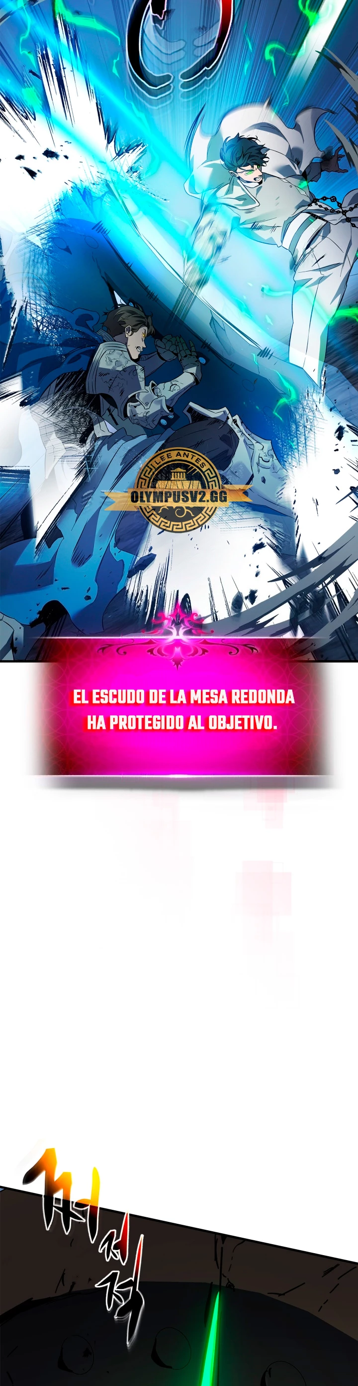 Nivelando Con Los Dioses > Capitulo 88 > Page 151