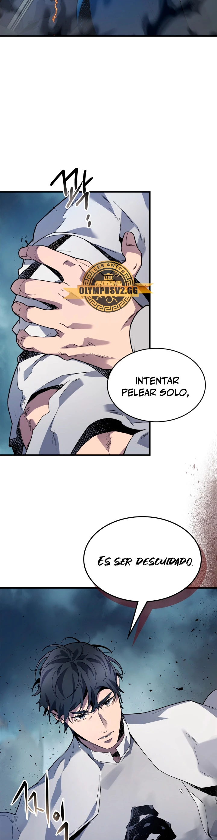 Nivelando Con Los Dioses > Capitulo 88 > Page 201