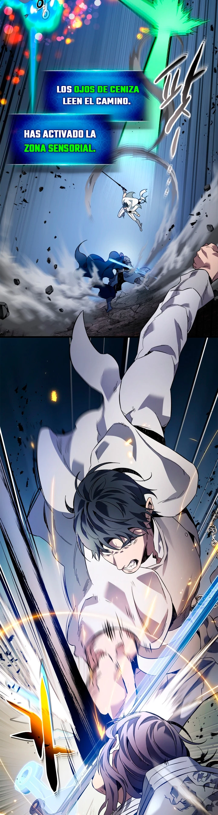 Nivelando Con Los Dioses > Capitulo 88 > Page 291