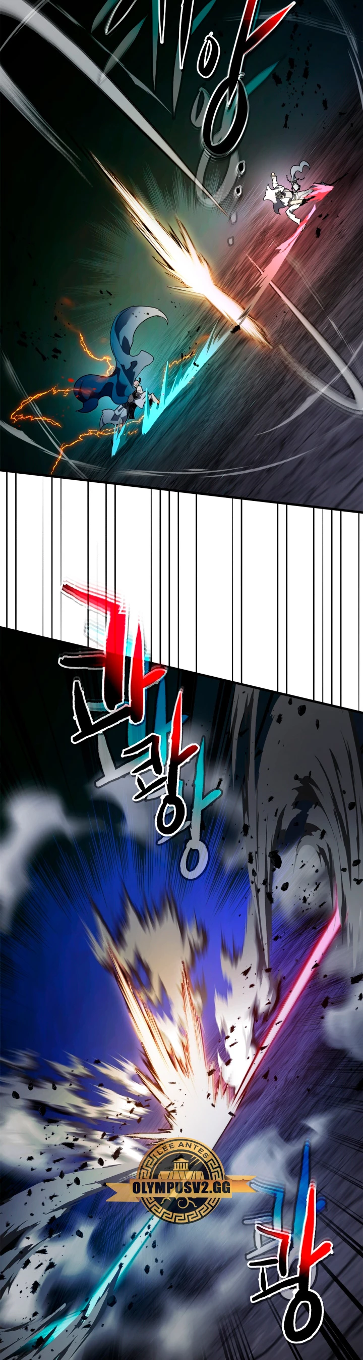 Nivelando Con Los Dioses > Capitulo 88 > Page 311