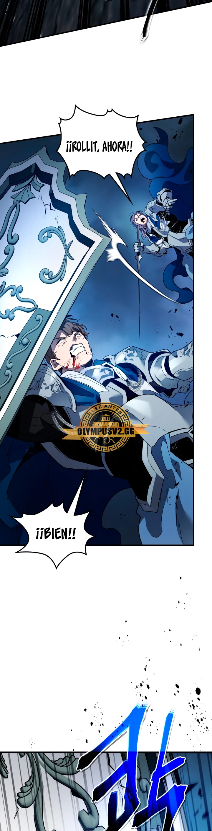 Nivelando Con Los Dioses > Capitulo 88 > Page 351