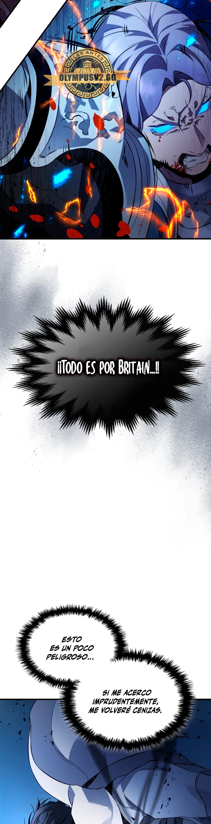 Nivelando Con Los Dioses > Capitulo 88 > Page 381