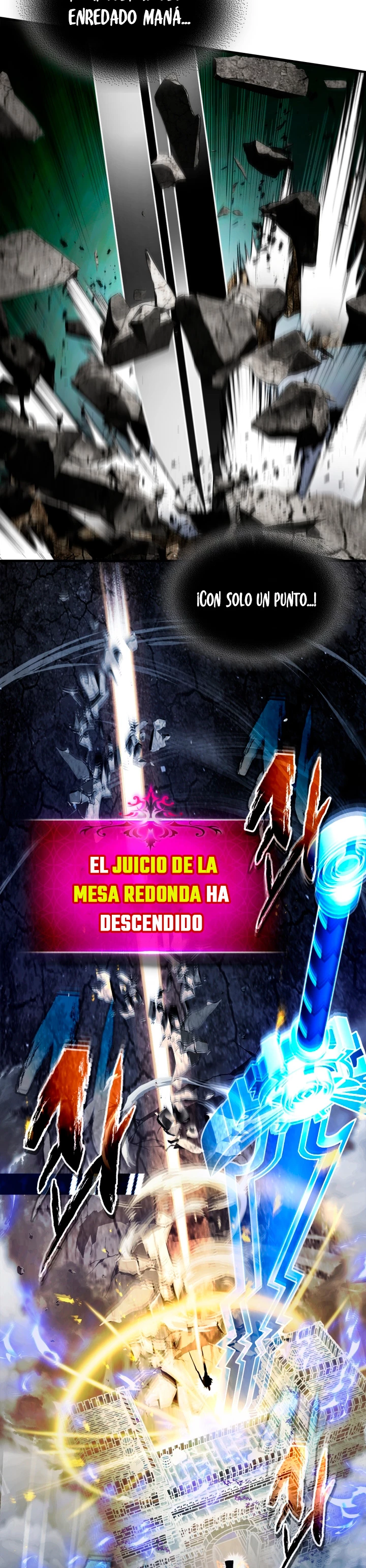 Nivelando Con Los Dioses > Capitulo 89 > Page 21