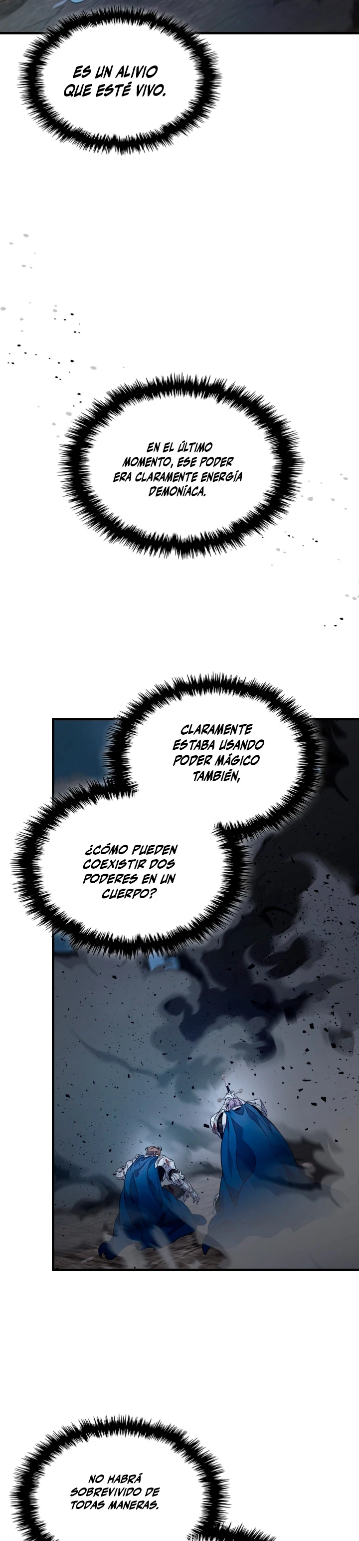 Nivelando Con Los Dioses > Capitulo 89 > Page 71