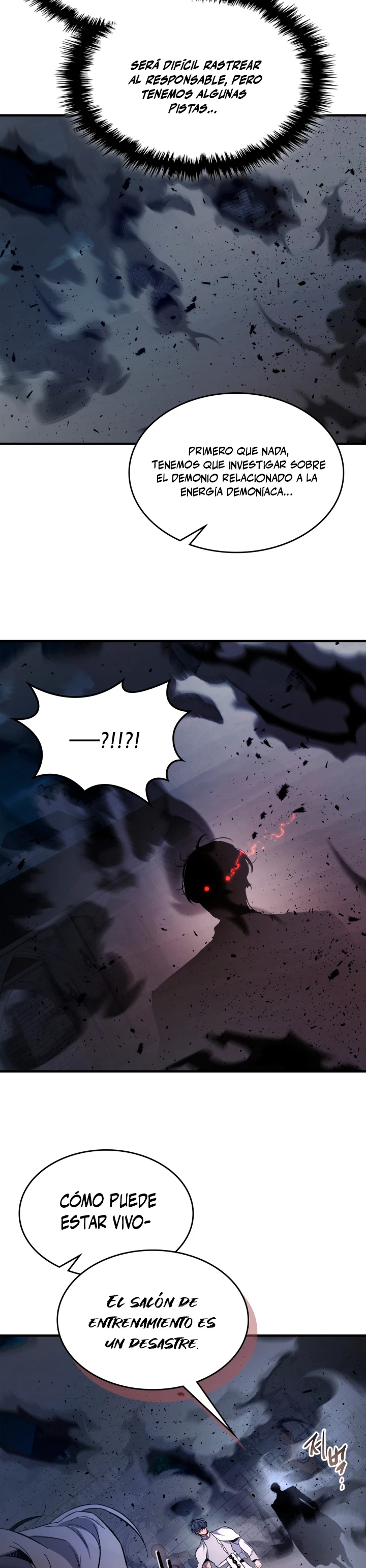 Nivelando Con Los Dioses > Capitulo 89 > Page 81