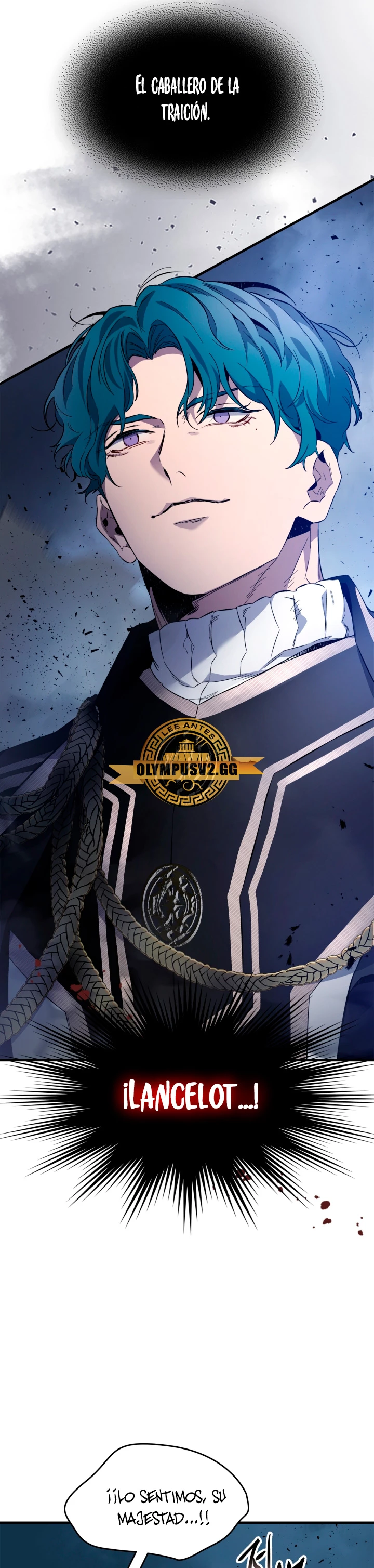 Nivelando Con Los Dioses > Capitulo 89 > Page 101