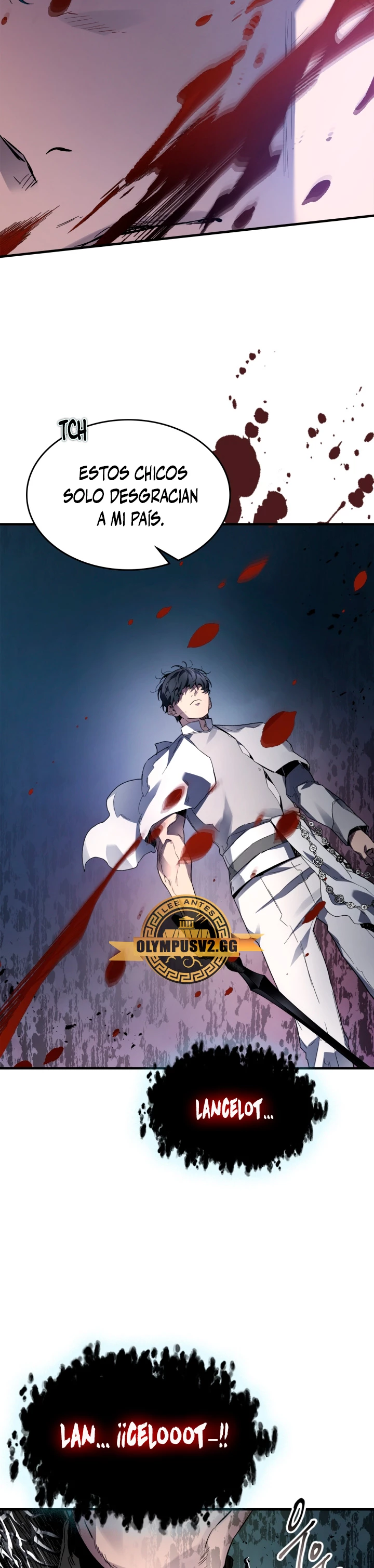 Nivelando Con Los Dioses > Capitulo 89 > Page 131