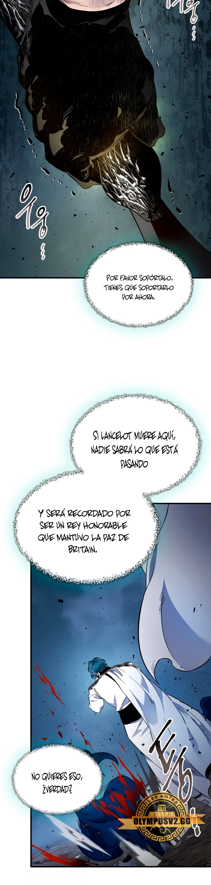 Nivelando Con Los Dioses > Capitulo 89 > Page 151