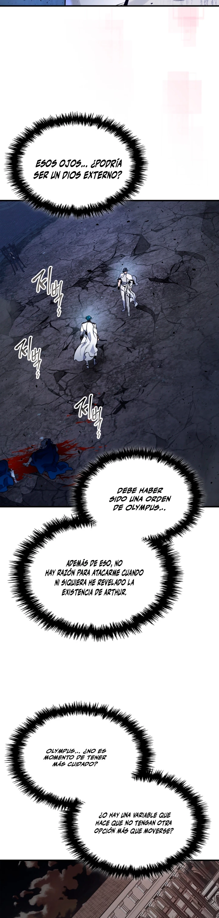 Nivelando Con Los Dioses > Capitulo 89 > Page 171