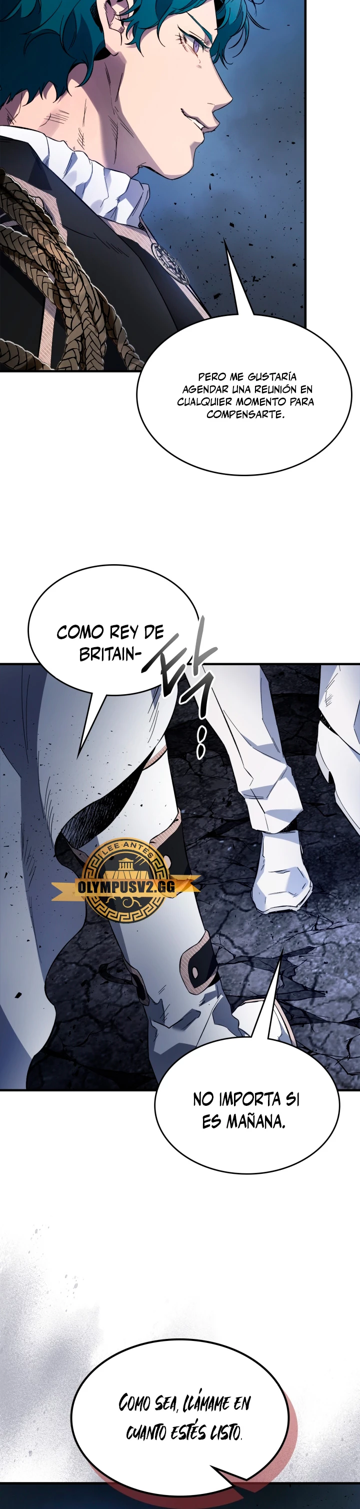 Nivelando Con Los Dioses > Capitulo 89 > Page 191