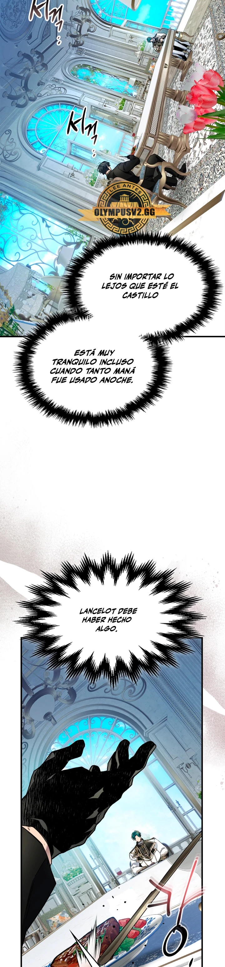 Nivelando Con Los Dioses > Capitulo 89 > Page 261