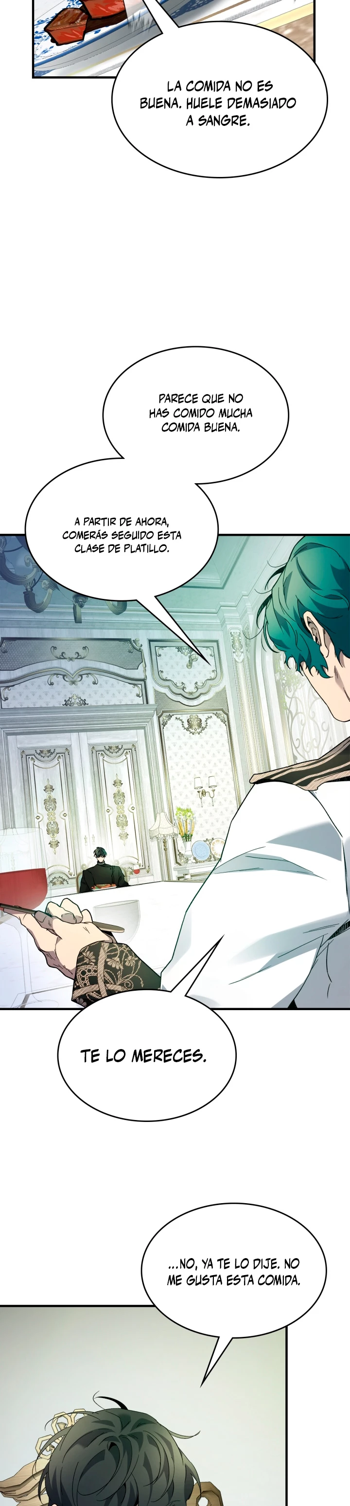 Nivelando Con Los Dioses > Capitulo 89 > Page 271