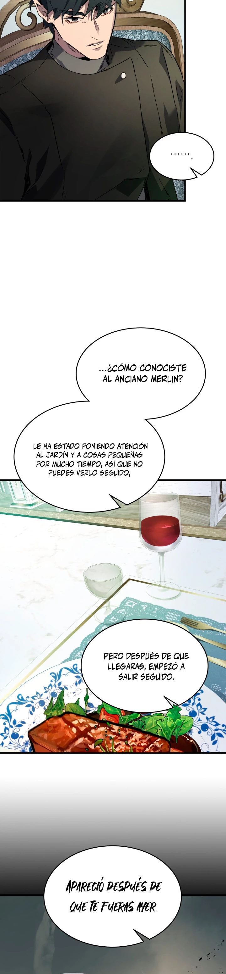Nivelando Con Los Dioses > Capitulo 89 > Page 281