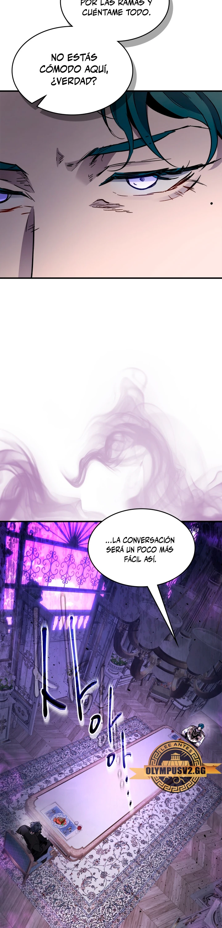 Nivelando Con Los Dioses > Capitulo 89 > Page 311