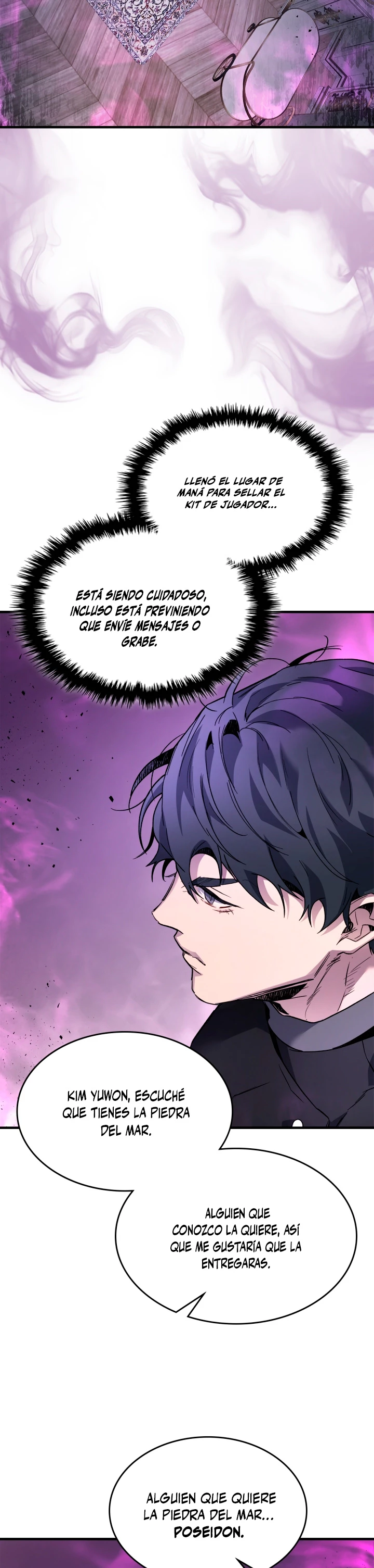 Nivelando Con Los Dioses > Capitulo 89 > Page 321