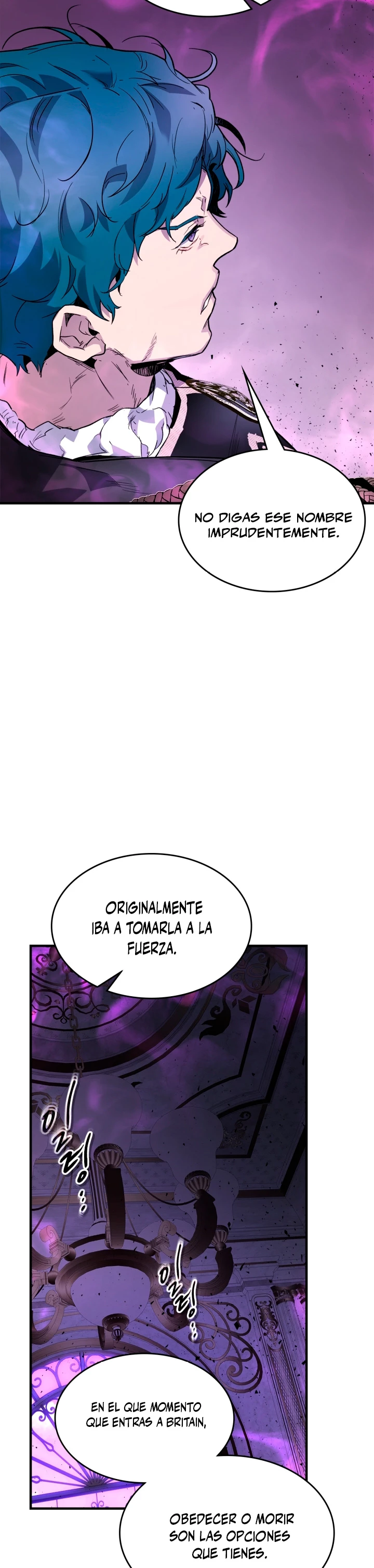 Nivelando Con Los Dioses > Capitulo 89 > Page 331