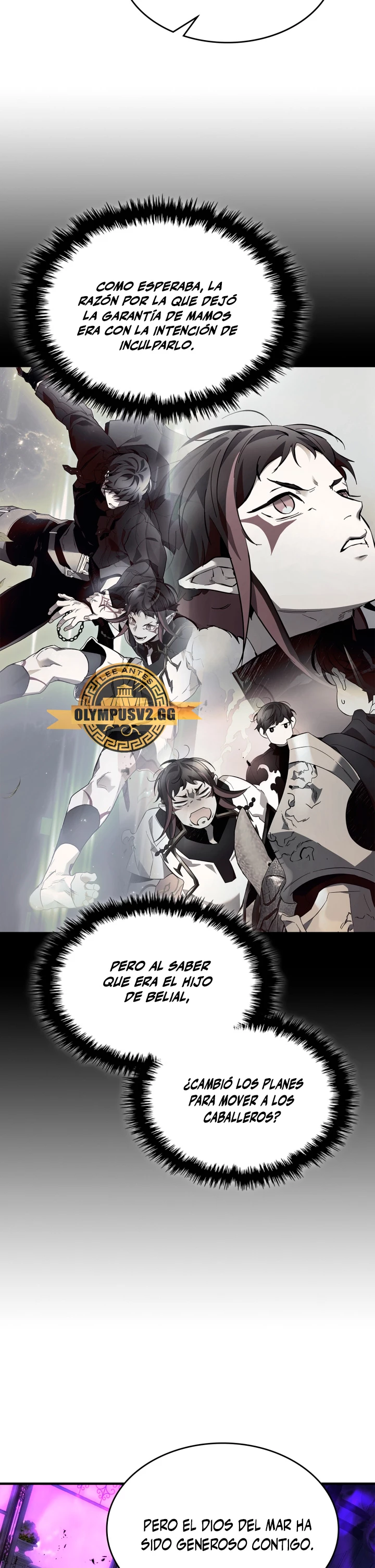 Nivelando Con Los Dioses > Capitulo 89 > Page 341