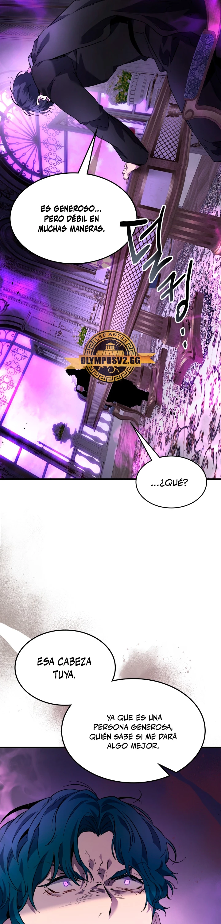 Nivelando Con Los Dioses > Capitulo 89 > Page 361