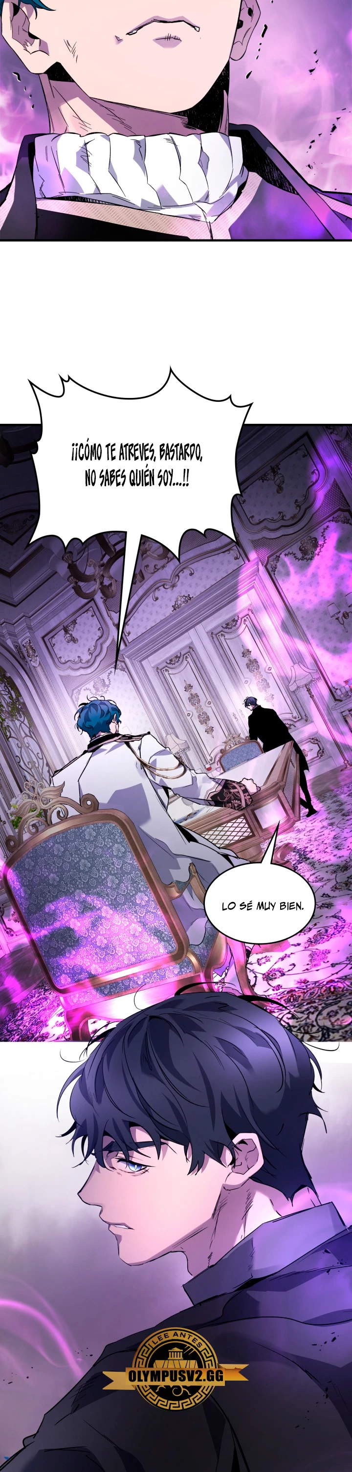 Nivelando Con Los Dioses > Capitulo 89 > Page 371