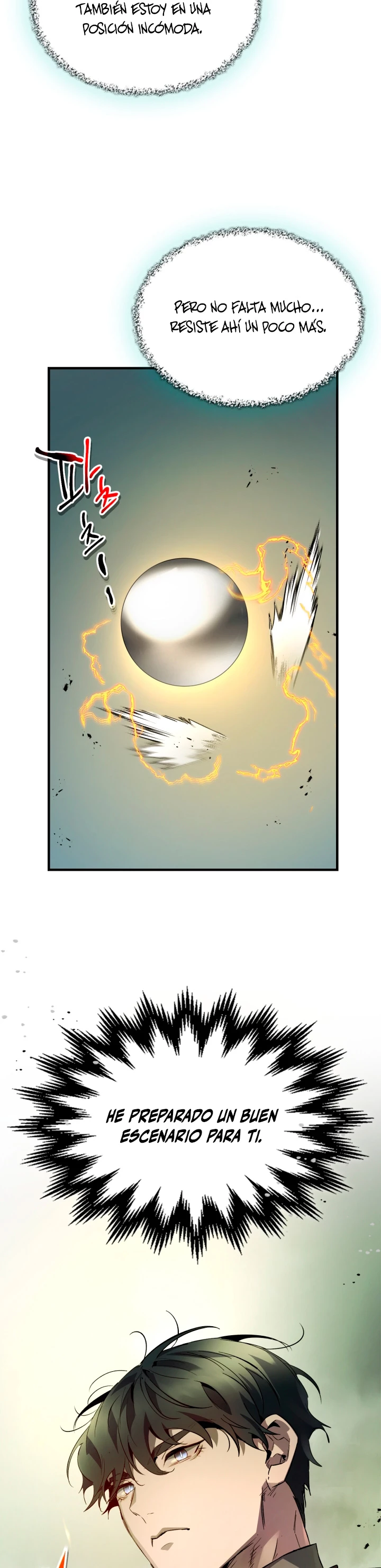 Nivelando Con Los Dioses > Capitulo 89 > Page 421