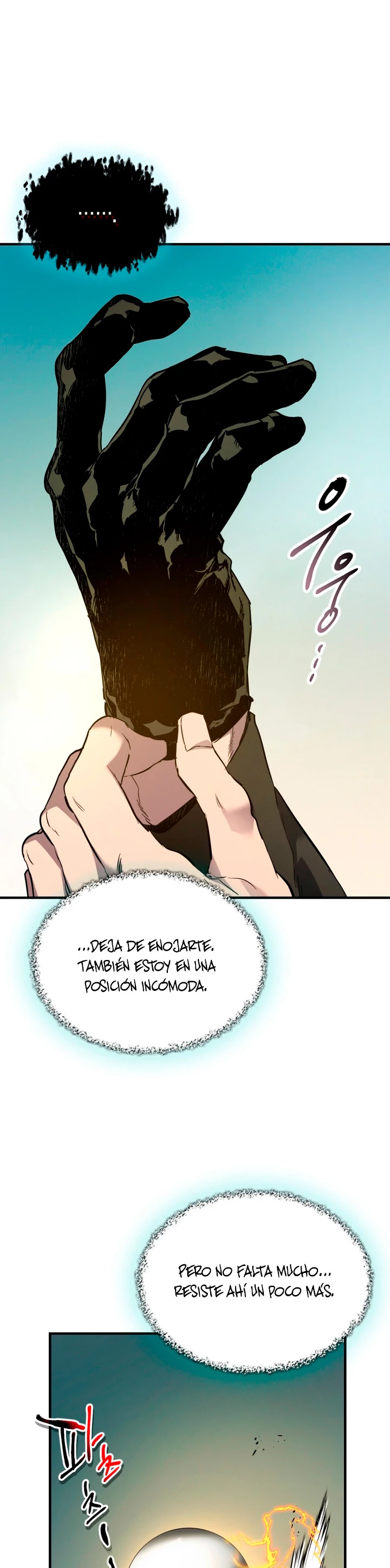 Nivelando Con Los Dioses > Capitulo 90 > Page 11