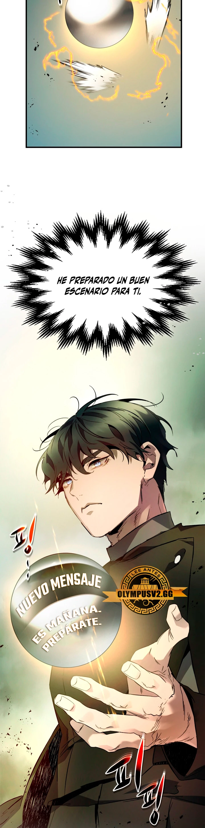 Nivelando Con Los Dioses > Capitulo 90 > Page 21