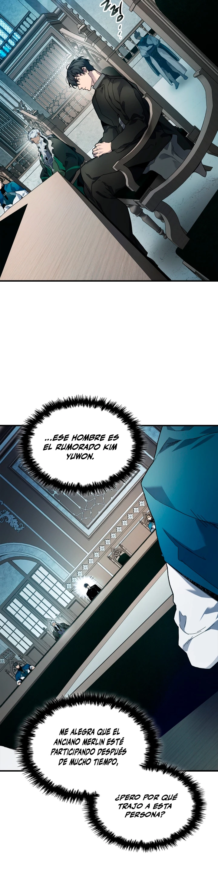 Nivelando Con Los Dioses > Capitulo 90 > Page 61