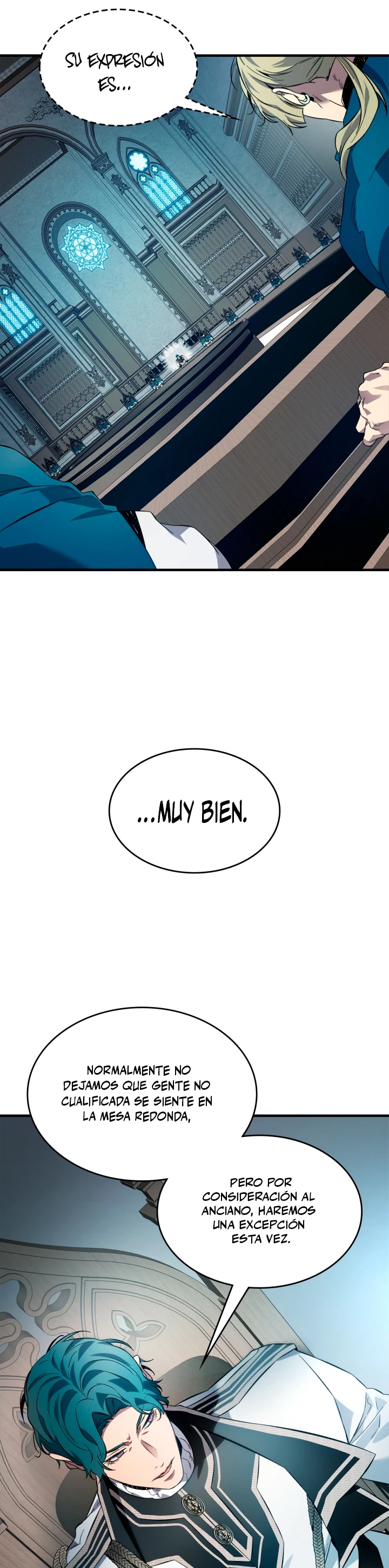 Nivelando Con Los Dioses > Capitulo 90 > Page 81