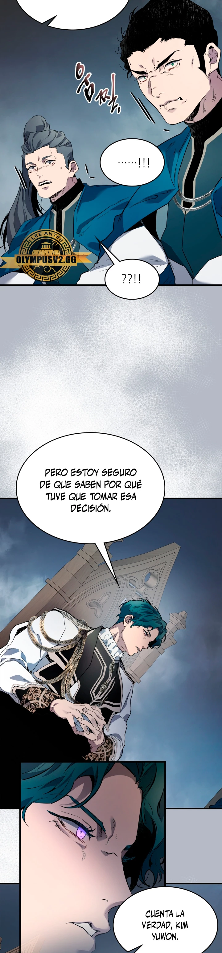 Nivelando Con Los Dioses > Capitulo 90 > Page 141