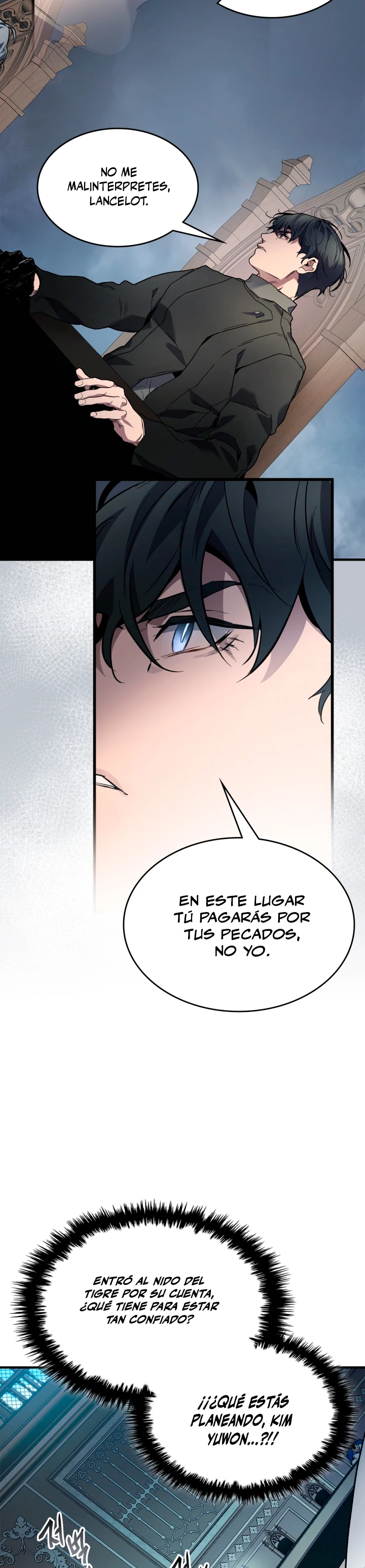 Nivelando Con Los Dioses > Capitulo 90 > Page 151