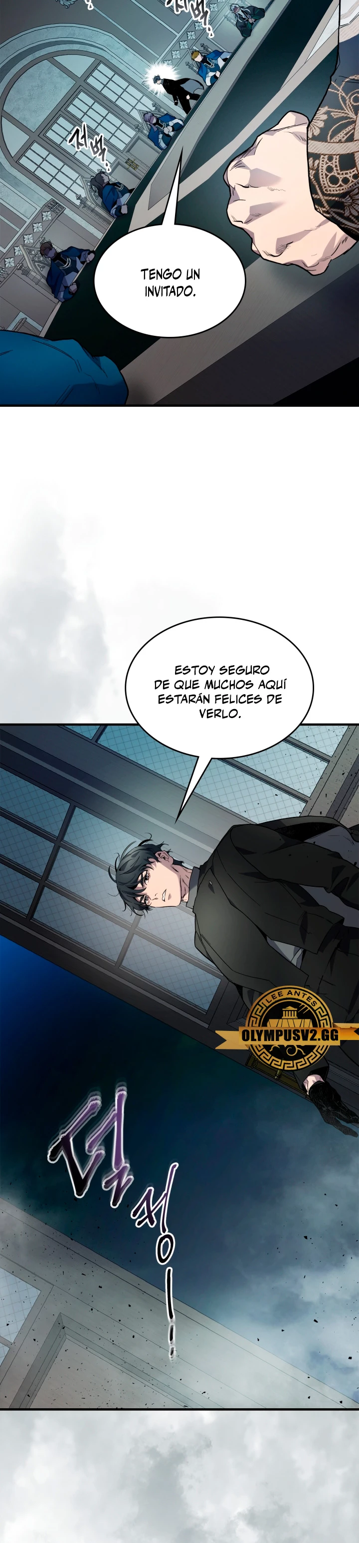 Nivelando Con Los Dioses > Capitulo 90 > Page 161