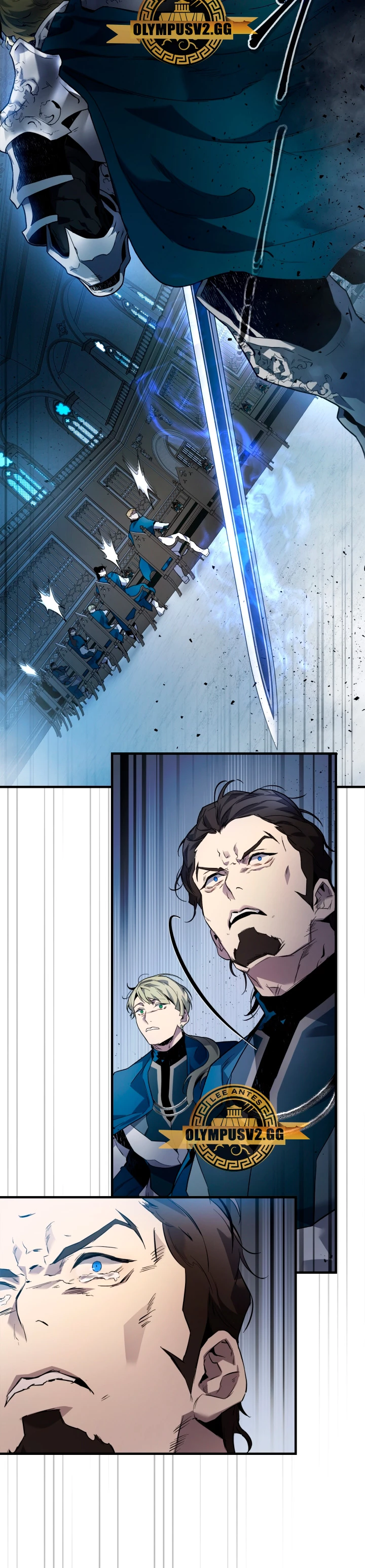 Nivelando Con Los Dioses > Capitulo 90 > Page 181