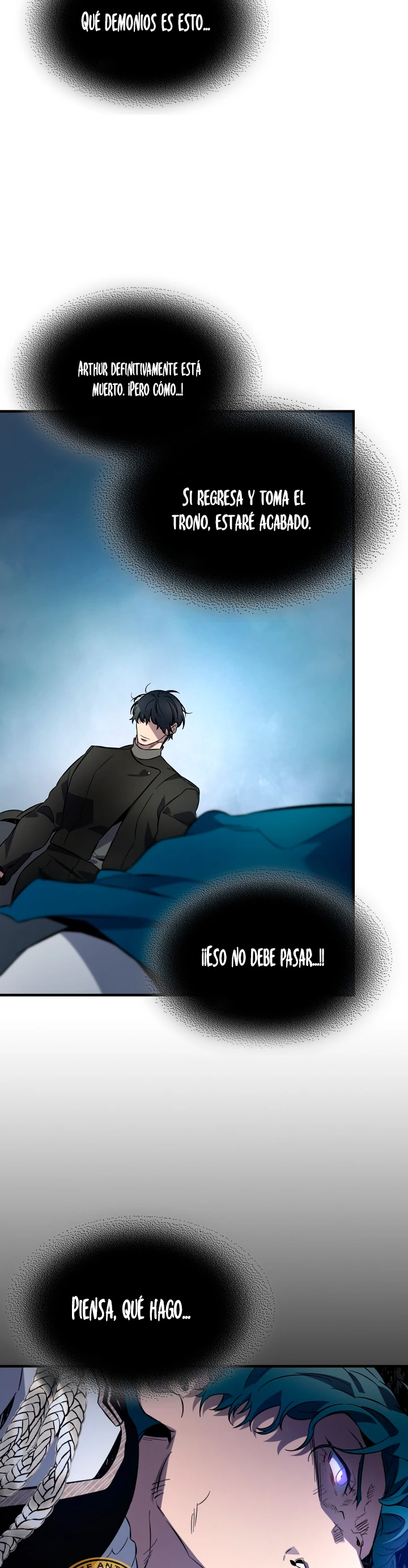 Nivelando Con Los Dioses > Capitulo 90 > Page 231