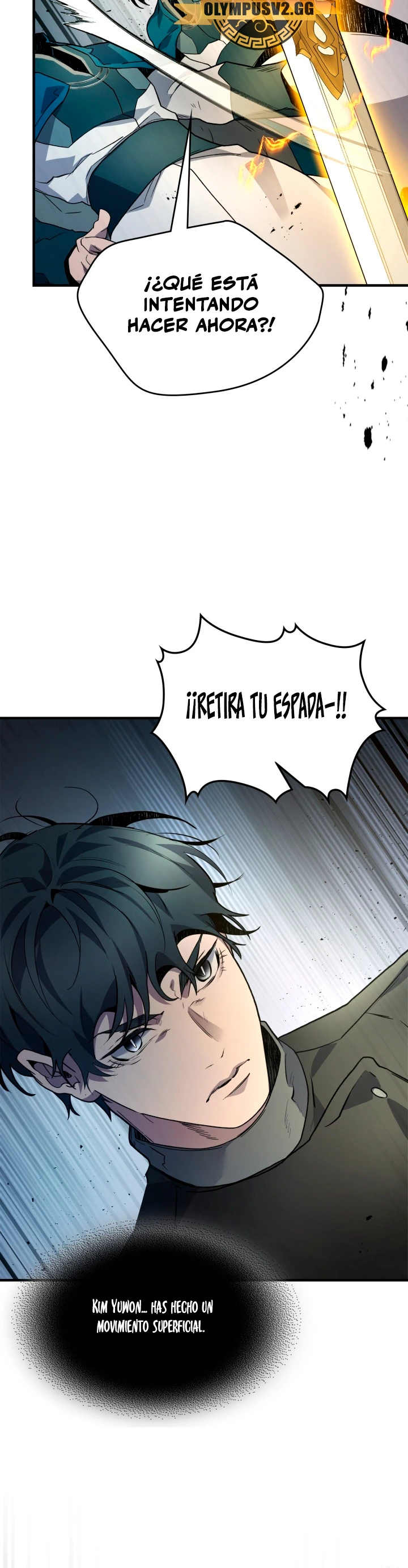 Nivelando Con Los Dioses > Capitulo 90 > Page 291