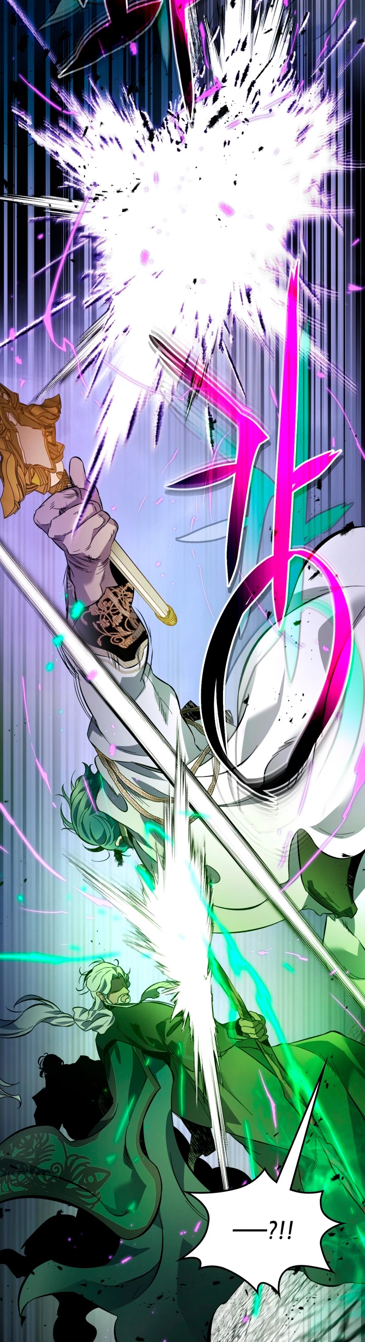 Nivelando Con Los Dioses > Capitulo 90 > Page 311