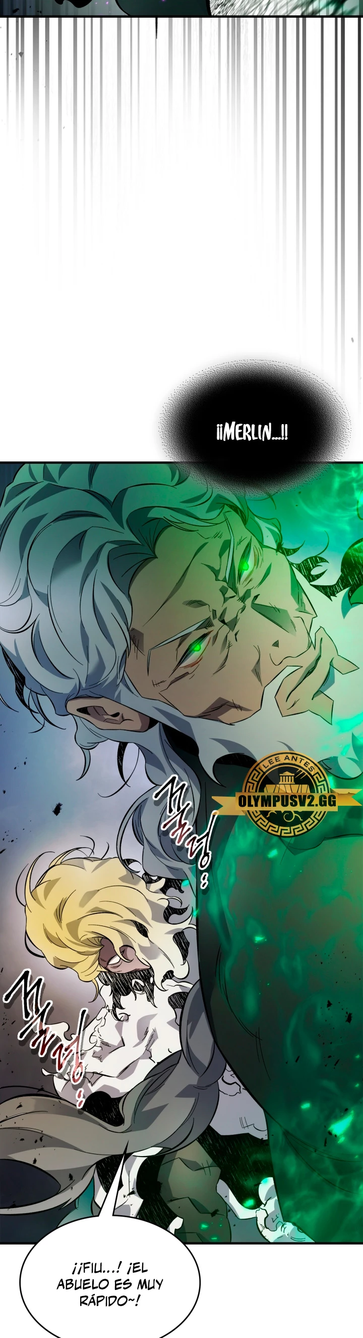 Nivelando Con Los Dioses > Capitulo 90 > Page 321