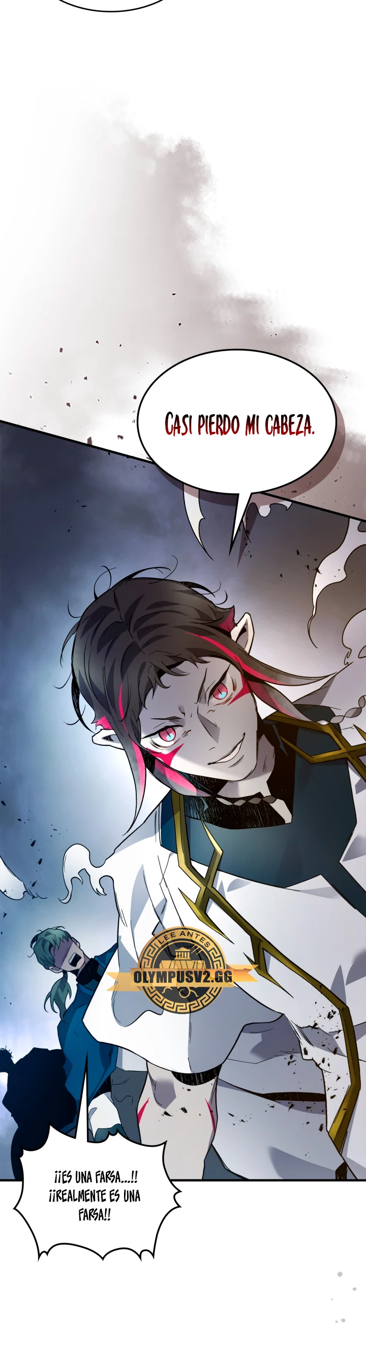 Nivelando Con Los Dioses > Capitulo 90 > Page 331