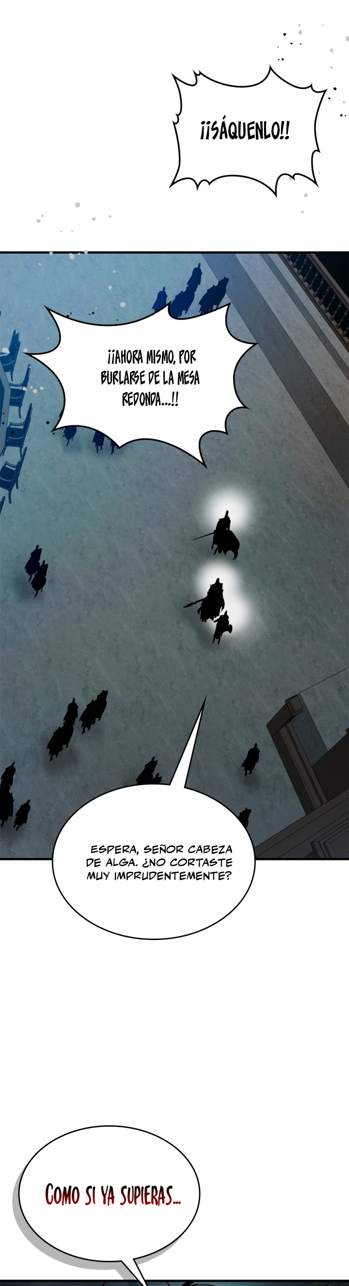 Nivelando Con Los Dioses > Capitulo 90 > Page 341