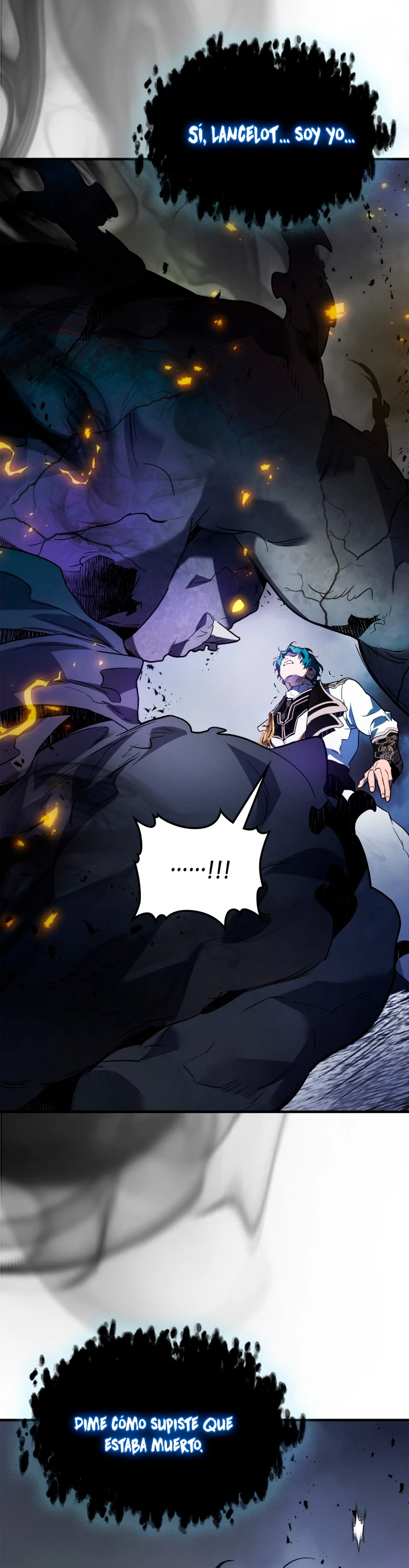 Nivelando Con Los Dioses > Capitulo 91 > Page 51