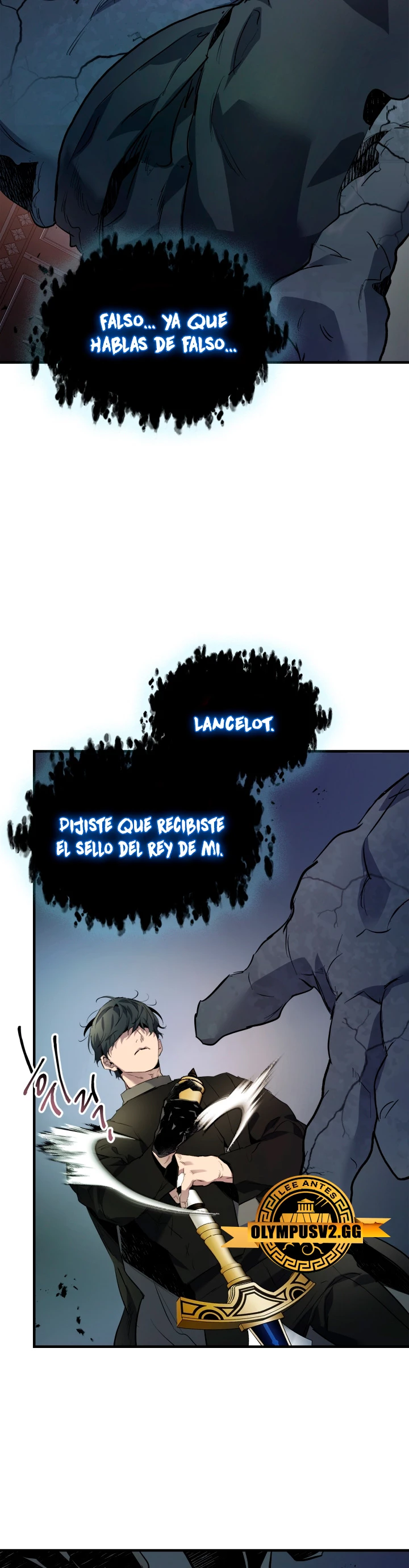 Nivelando Con Los Dioses > Capitulo 91 > Page 81