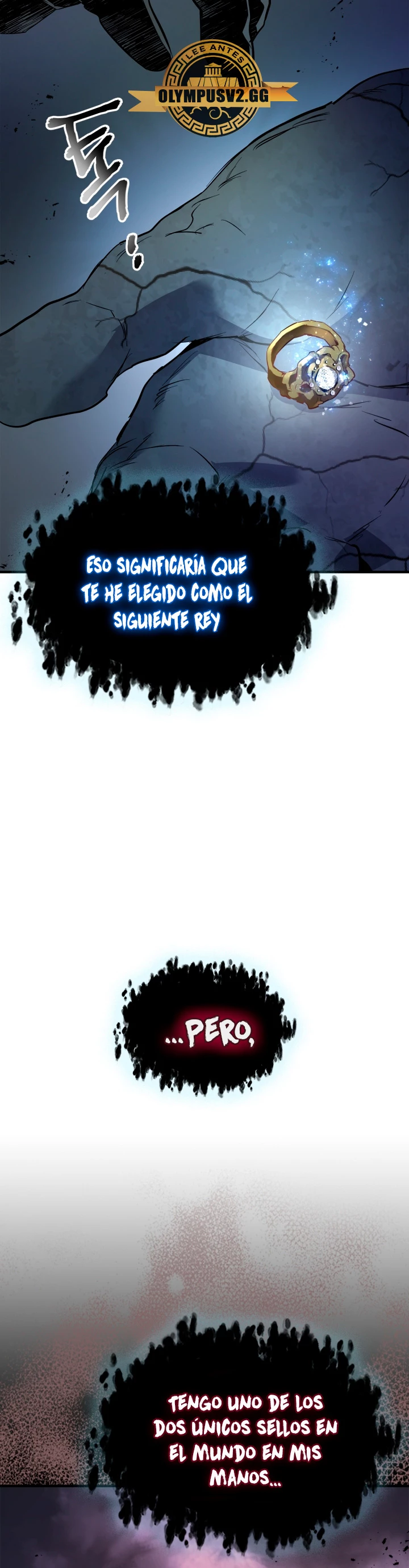 Nivelando Con Los Dioses > Capitulo 91 > Page 91