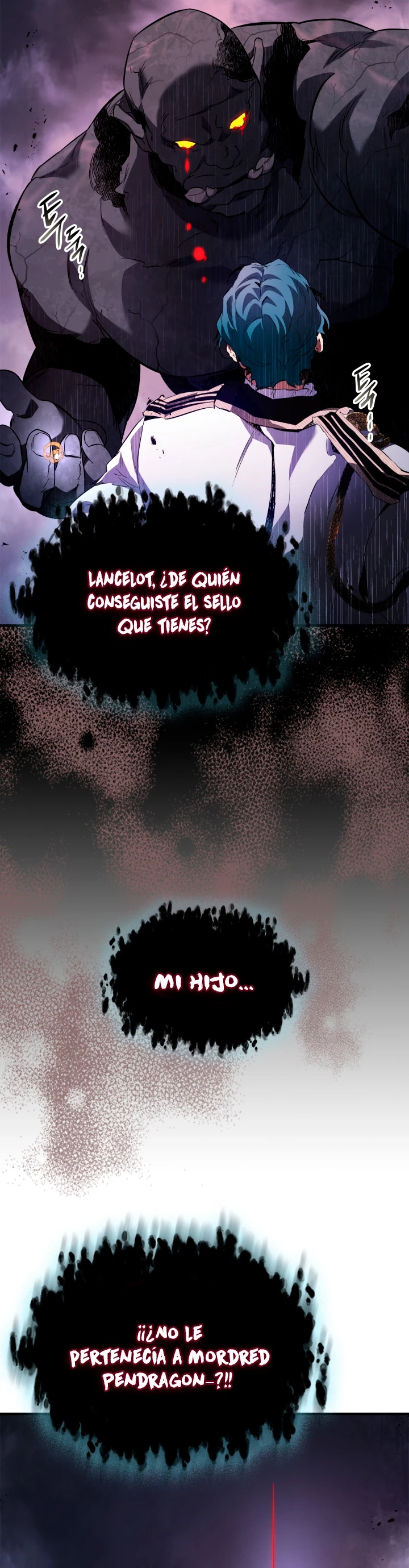 Nivelando Con Los Dioses > Capitulo 91 > Page 101