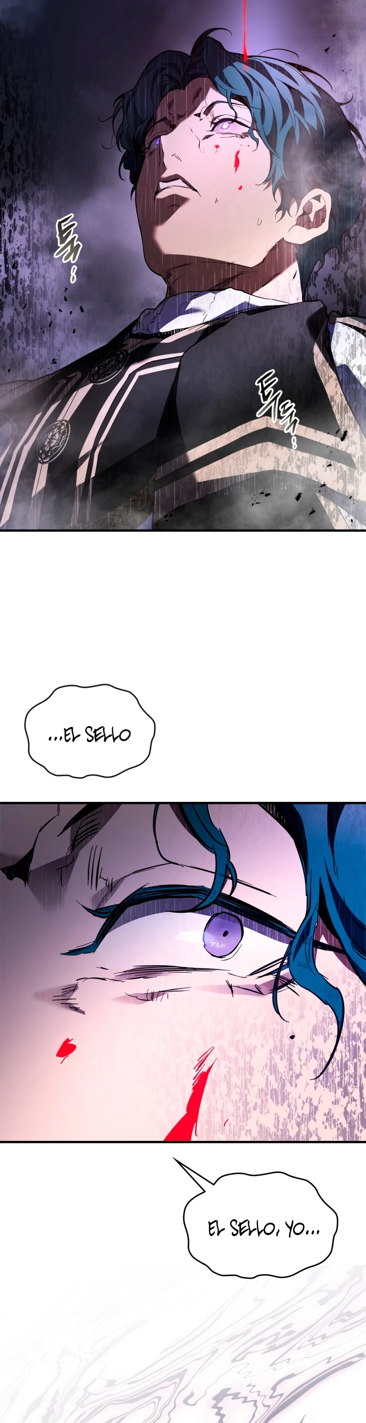 Nivelando Con Los Dioses > Capitulo 91 > Page 111