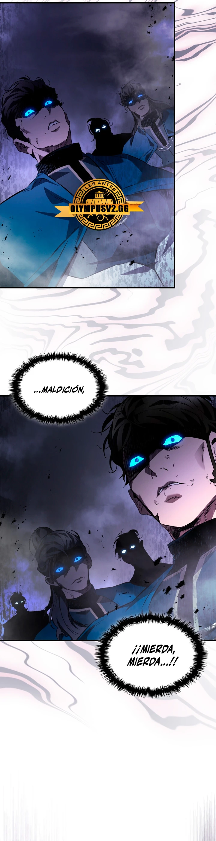 Nivelando Con Los Dioses > Capitulo 91 > Page 121