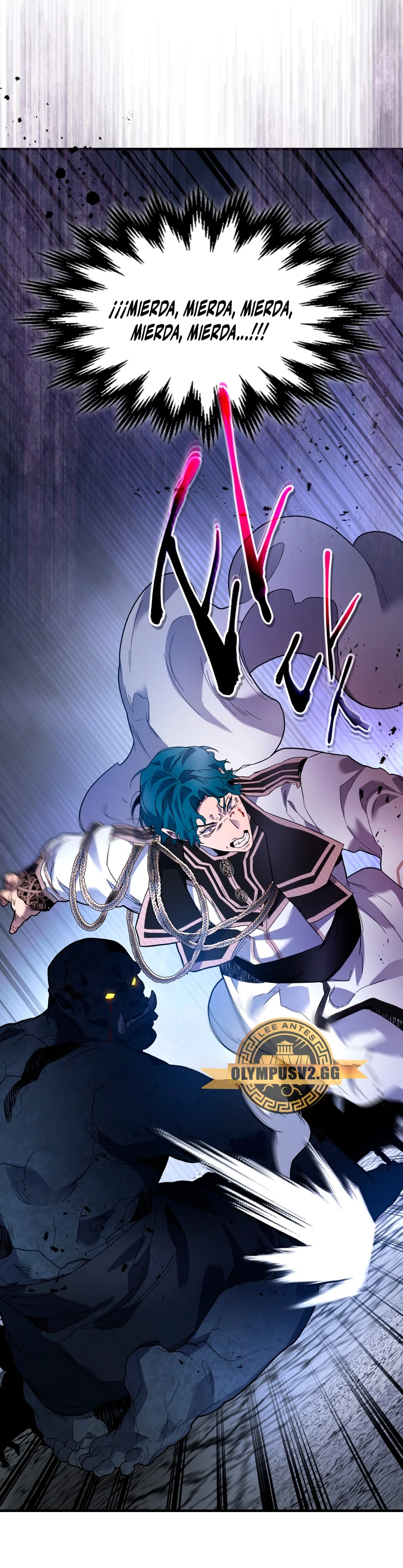 Nivelando Con Los Dioses > Capitulo 91 > Page 131