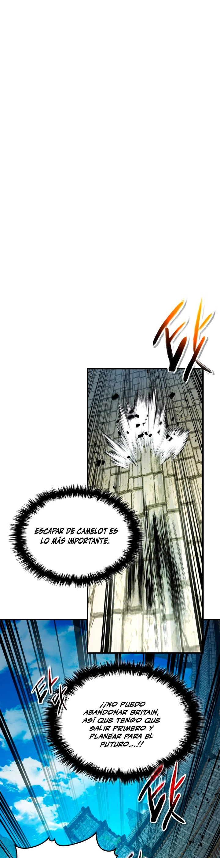 Nivelando Con Los Dioses > Capitulo 91 > Page 171